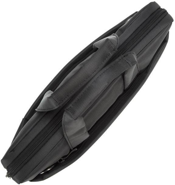 Rivacase Central Laptop Bag 13.3Inch Black - Essentify