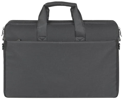 Rivacase Central Laptop Bag 17.3Inch Black - Essentify