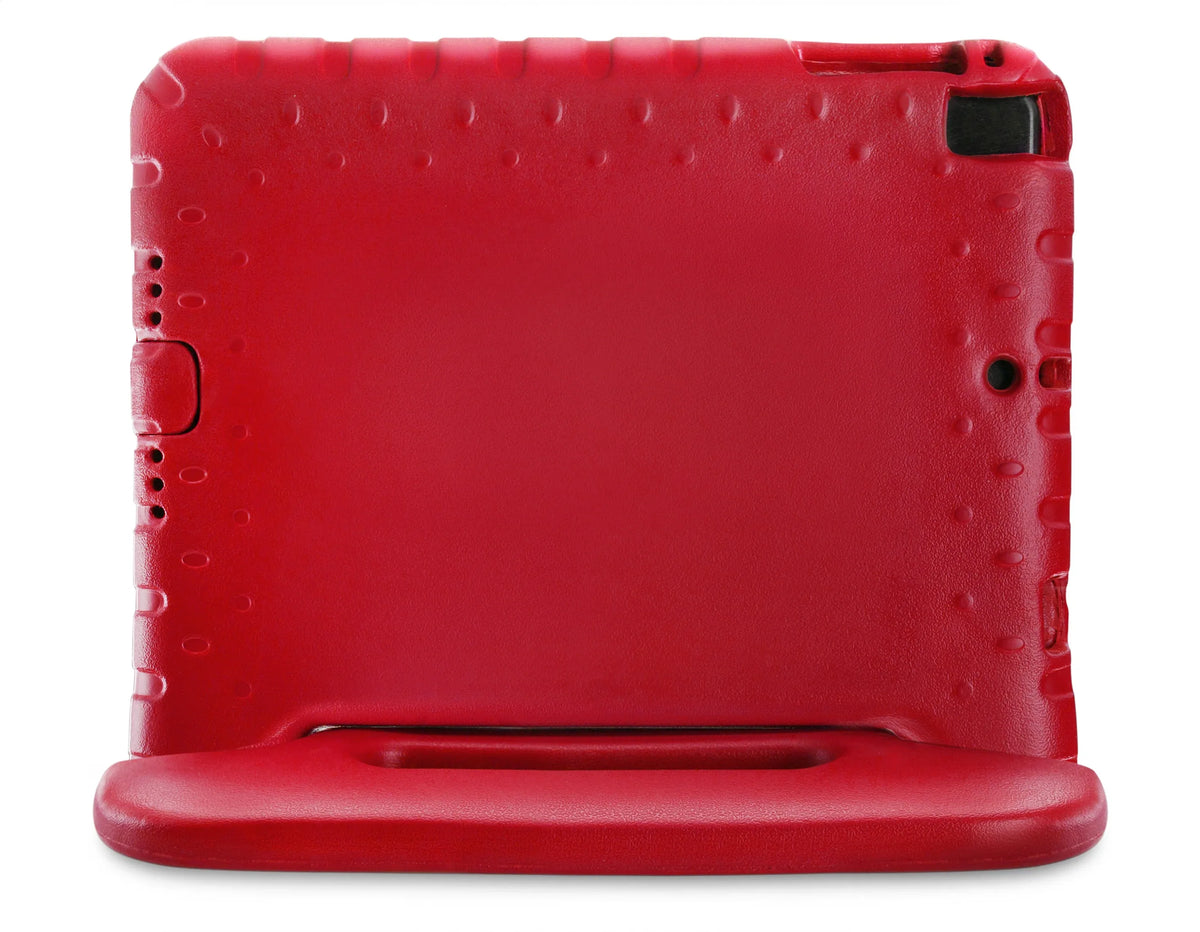 Xccess Kids Guard Tablet Case For Apple Ipad Air/Air 2/Pro 9.7/9.7 2017/2018 Red - Essentify