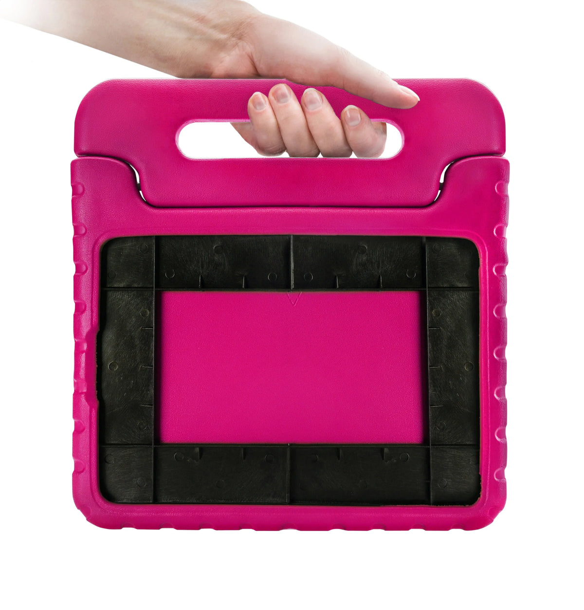 Xccess Kids Guard Tablet Case For Apple Ipad Air/Air 2/Pro 9.7/9.7 2017/2018 Pink - Essentify