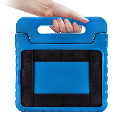 Xccess Kids Guard Tablet Case For Apple Ipad Air/Air 2/Pro 9.7/9.7 2017/2018 Blue - Essentify
