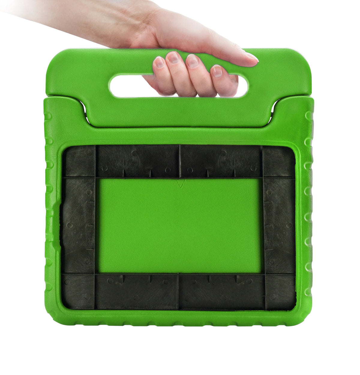 Xccess Kids Guard Tablet Case For Apple Ipad Air/Air 2/Pro 9.7/9.7 2017/2018 Green - Essentify