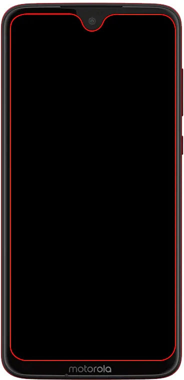 Mobilize Glass Screen Protector Motorola Moto G7 - Essentify