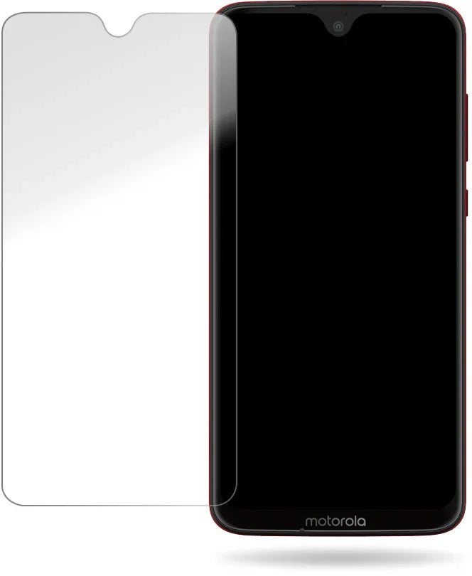 Mobilize Glass Screen Protector Motorola Moto G7 Plus - Essentify