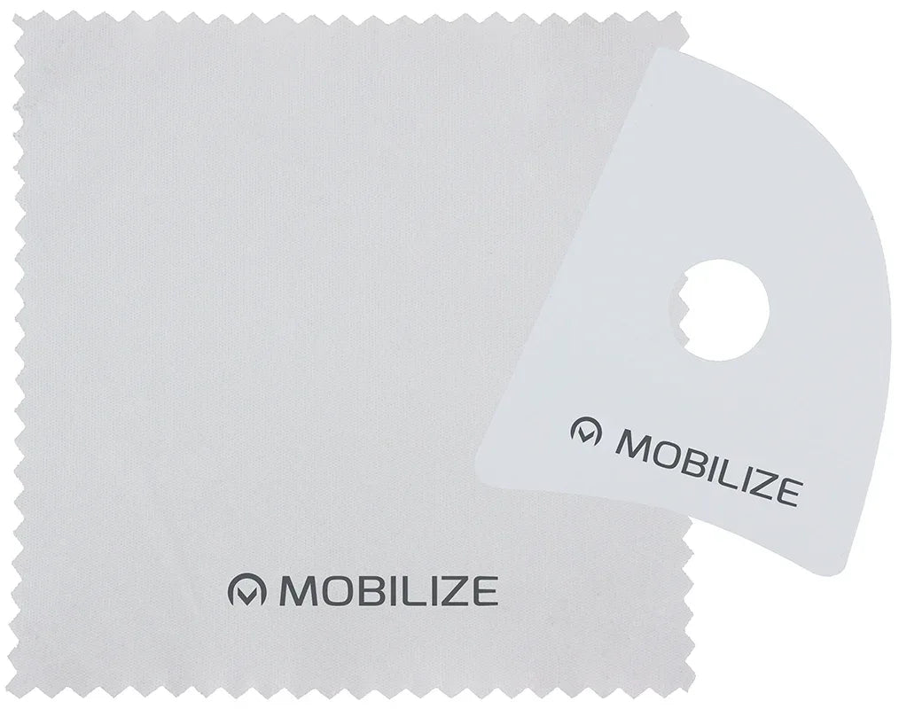 Mobilize Clear 2-Pack Screen Protector Lg Q60/K50 - Essentify