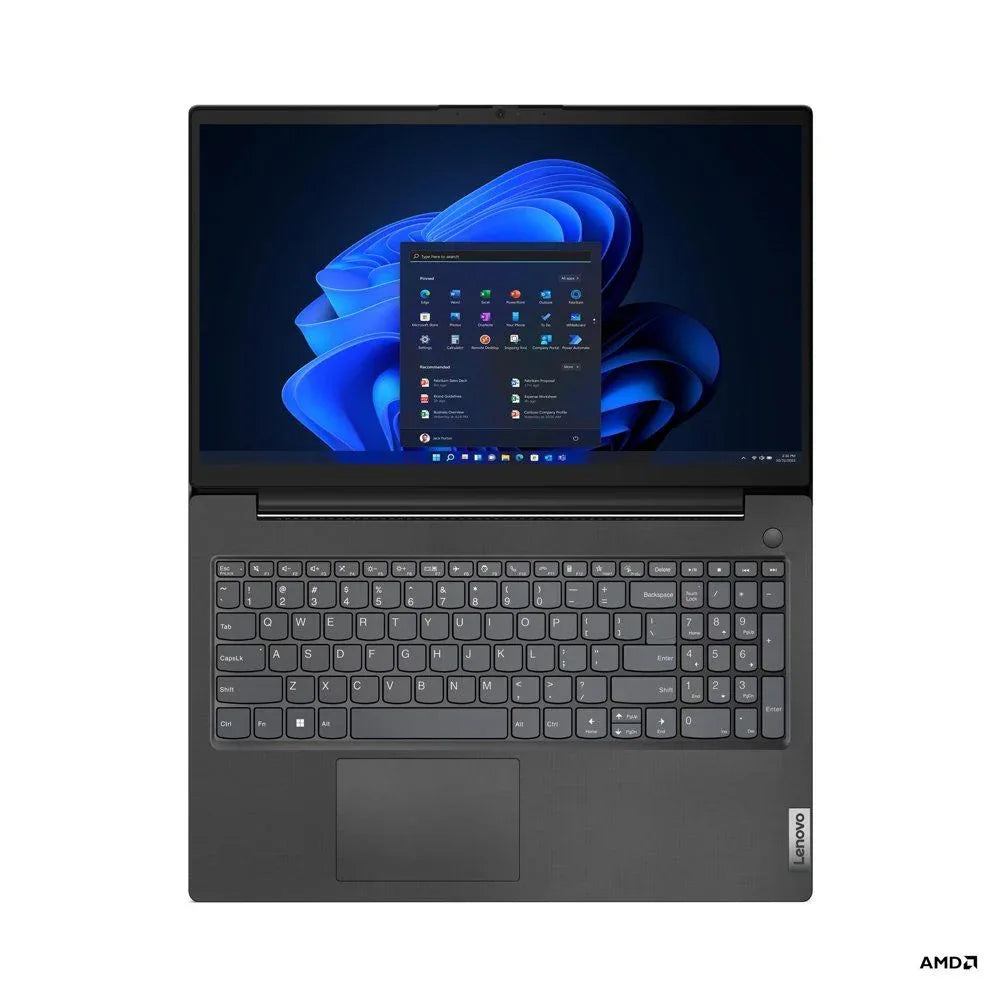 Lenovo V15 G4 | 15.6'' Full HD | AMD Ryzen 5 7520U | 16GB DDR5 | 512GB SSD | W11 Professional - Essentify