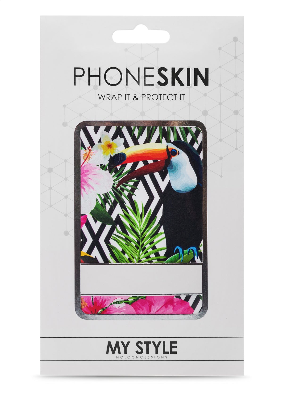 My Style Phoneskin For Samsung Galaxy A10 Hip Toucan