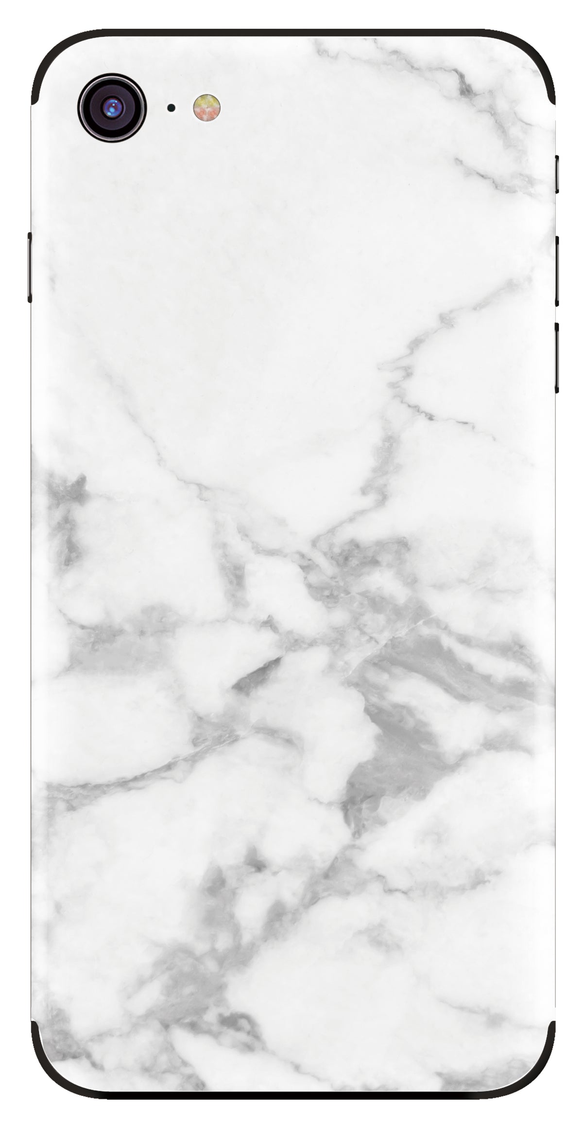 My Style Phoneskin For Apple Iphone 7/8/Se (2020/2022) White Marble