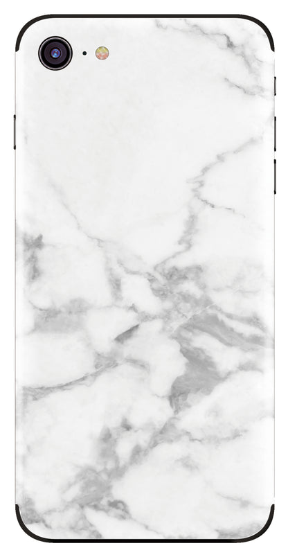 My Style Phoneskin For Apple Iphone 7/8/Se (2020/2022) White Marble