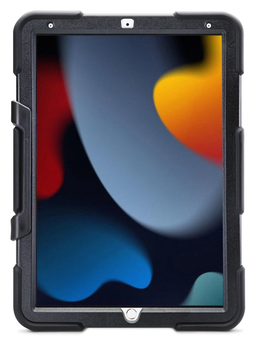 Xccess Survivor Essential Case Apple Ipad 10.2 (2019/2020/2021) Black (Screenless) - Essentify