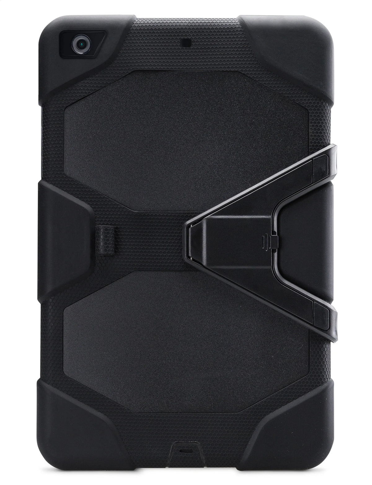 Xccess Survivor Essential Case Apple Ipad 10.2 (2019/2020/2021) Black (Screenless) - Essentify
