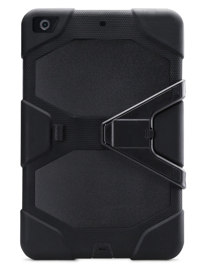 Xccess Survivor Essential Case Apple Ipad 10.2 (2019/2020/2021) Black (Screenless) - Essentify
