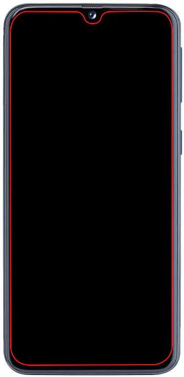 Mobilize Glass Screen Protector Samsung Galaxy A40 - Essentify