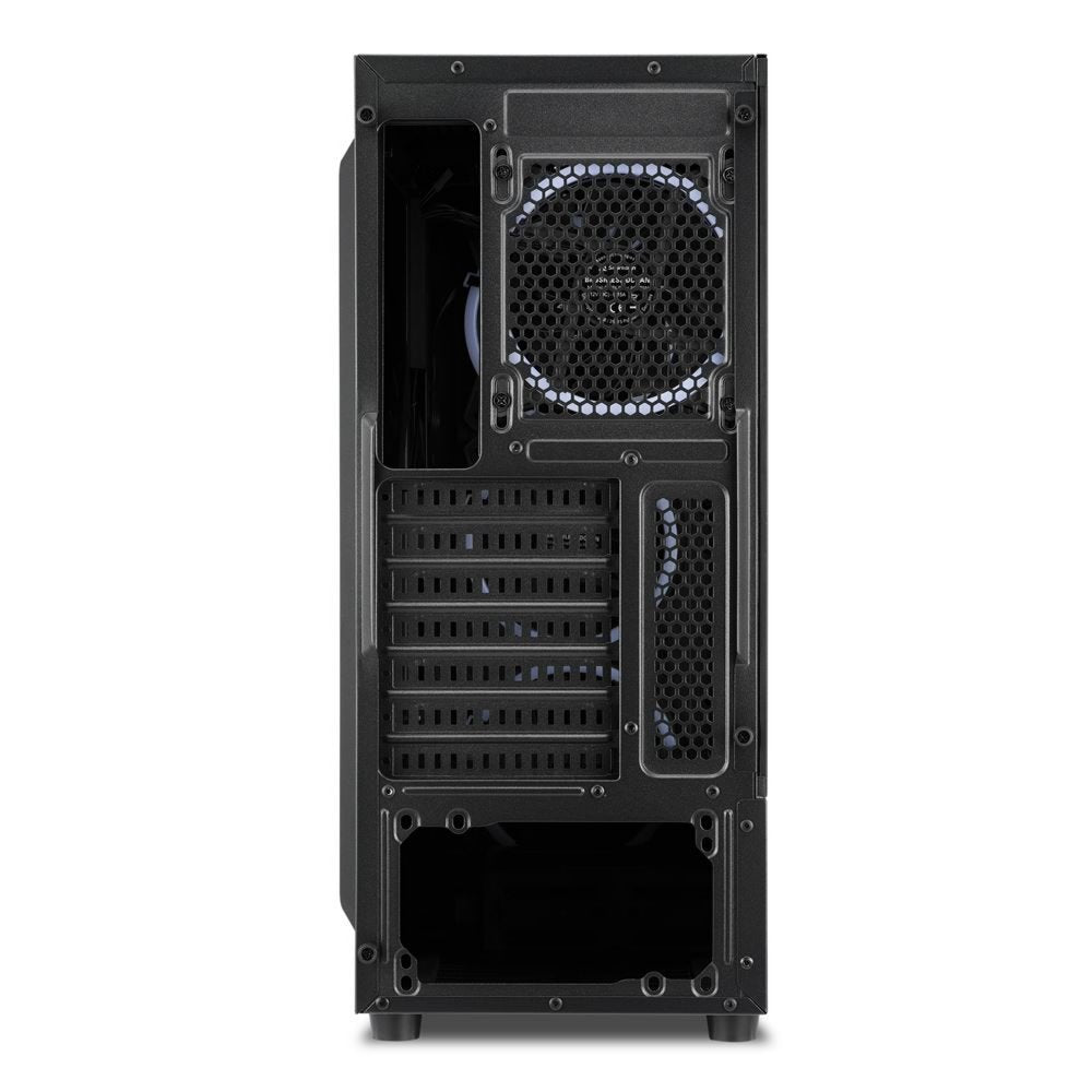 Sharkoon TK5M RGB | Midi Tower Case | Zwart