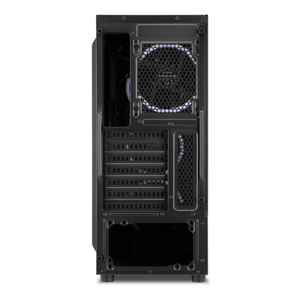 Sharkoon TK5M RGB | Midi Tower Case | Zwart
