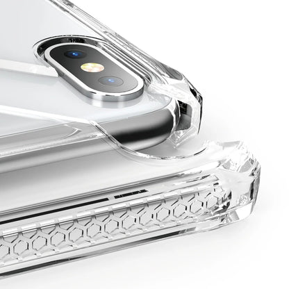 Itskins Level 2 Spectrumclear For Apple Iphone X/Xs Transparent - Essentify
