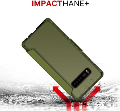 Itskins Level 2 Spectrumfolio For Apple Iphone Xs Max Kaki - Essentify