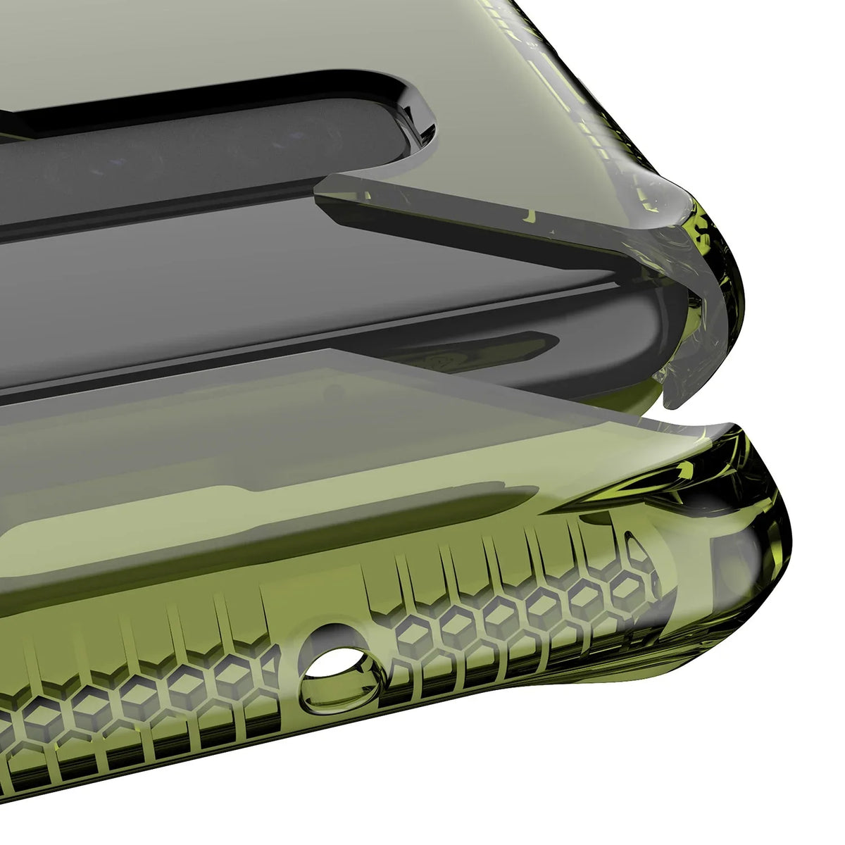 Itskins Level 2 Spectrumfolio For Apple Iphone Xs Max Kaki - Essentify