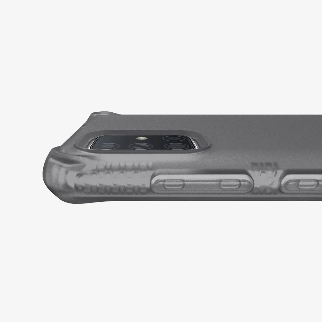 Itskins Level 2 Spectrumfrost For Apple Ipad Pro 11 2018 Transparent Black - Essentify