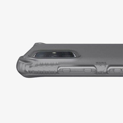 Itskins Level 2 Spectrumfrost For Apple Ipad Pro 11 2018 Transparent Black - Essentify