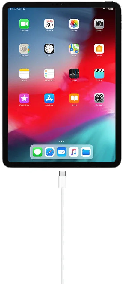 Apple Usb-C To Usb-C Cable 1M. White - Essentify