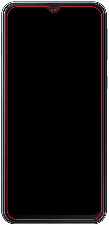 Mobilize Glass Screen Protector Samsung Galaxy M20 - Essentify