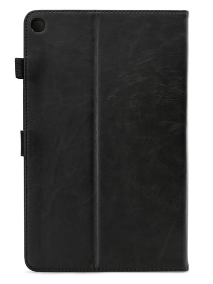 Xccess Business Case Samsung Galaxy Tab A 10.1 2019 Classic Black - Essentify