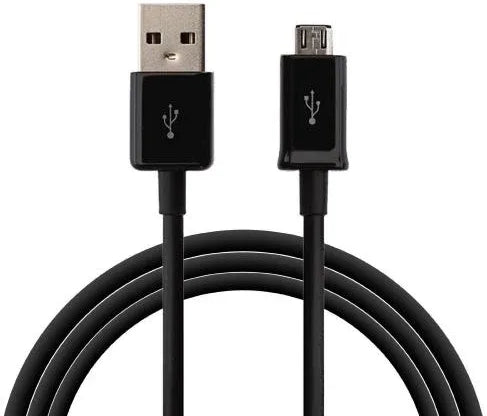 Samsung Charge/Sync Cable Micro Usb 1.5M. Black - Essentify