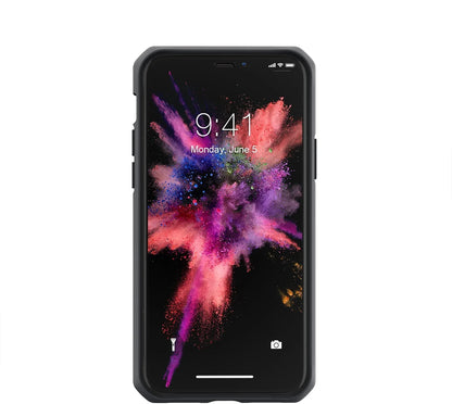 Itskins Level 2 Hybridfusion For Apple Iphone 11 Pro Max Dark Wood - Essentify