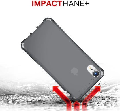 Itskins Level 2 Spectrumclear For Apple Iphone 11 Smoke - Essentify