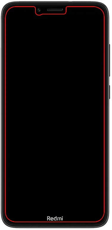 Mobilize Glass Screen Protector Xiaomi Redmi 7A - Essentify