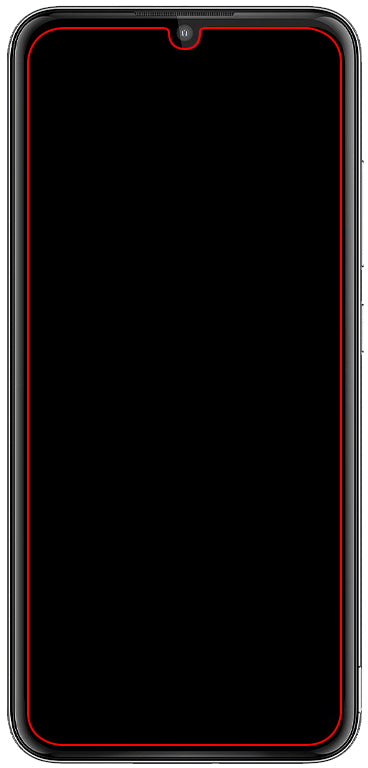 Mobilize Glass Screen Protector Motorola Moto E6 Plus