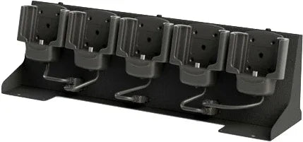 Carcomm 5-Slot Dekstop Cradle Samsung Galaxy Xcover 4S - Essentify