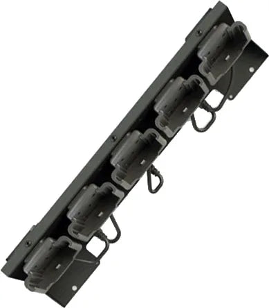 Carcomm 5-Slot Dekstop Cradle Samsung Galaxy Xcover 4S - Essentify