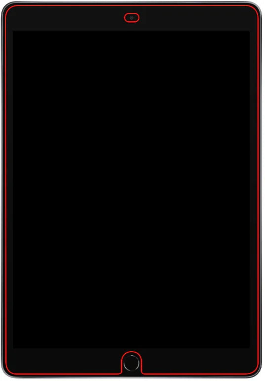 Mobilize Glass Screen Protector Apple Ipad 10.2 (2019/2020/2021)/Air 10.5 2019/Pro 10.5 - Essentify
