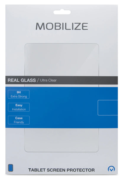 Mobilize Glass Screen Protector Apple Ipad 10.2 (2019/2020/2021)/Air 10.5 2019/Pro 10.5 - Essentify