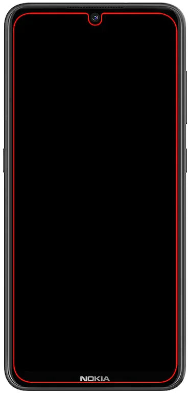 Mobilize Glass Screen Protector Nokia 6.2/7.2 - Essentify