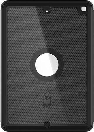 Otterbox Defender Series Apple Ipad 10.2 (2019/2020/2021) Black - Essentify