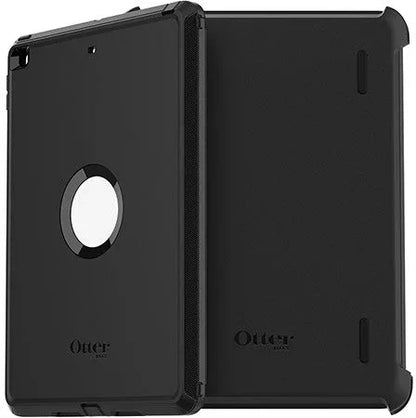 Otterbox Defender Series Apple Ipad 10.2 (2019/2020/2021) Black - Essentify