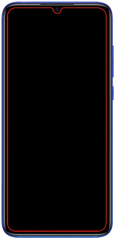Mobilize Glass Screen Protector Xiaomi Mi 9 Lite - Essentify