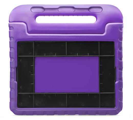 Xccess Kids Guard Tablet Case For Apple Ipad 10.2 (2019/2020/2021)/Air (2019)/Pro 10.5 Purple - Essentify