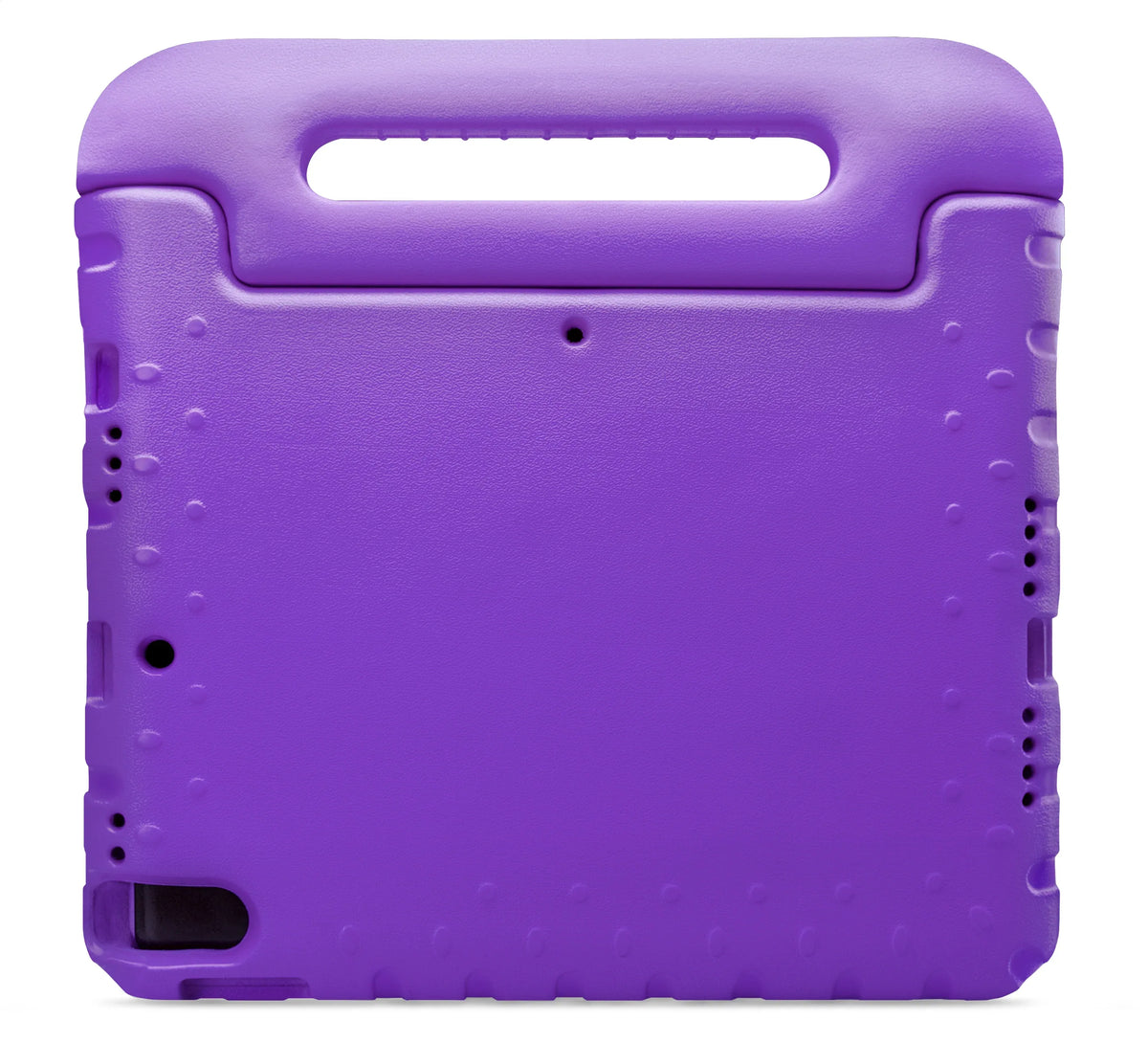 Xccess Kids Guard Tablet Case For Apple Ipad 10.2 (2019/2020/2021)/Air (2019)/Pro 10.5 Purple - Essentify