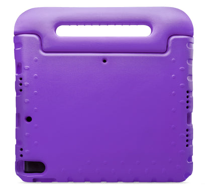 Xccess Kids Guard Tablet Case For Apple Ipad 10.2 (2019/2020/2021)/Air (2019)/Pro 10.5 Purple - Essentify