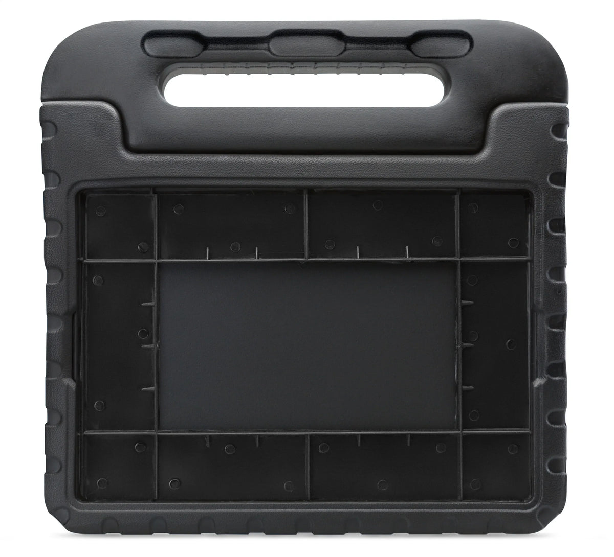 Xccess Kids Guard Tablet Case For Apple Ipad 10.2 (2019/2020/2021)/Air (2019)/Pro 10.5 Black - Essentify