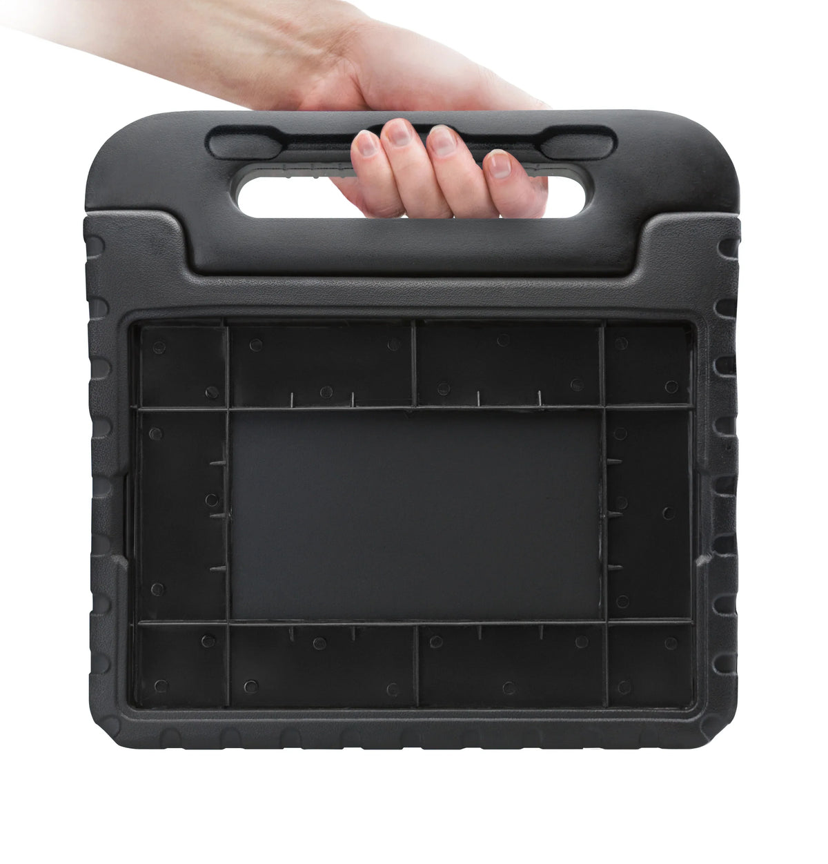 Xccess Kids Guard Tablet Case For Apple Ipad 10.2 (2019/2020/2021)/Air (2019)/Pro 10.5 Black - Essentify