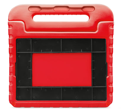 Xccess Kids Guard Tablet Case For Apple Ipad 10.2 (2019/2020/2021)/Air (2019)/Pro 10.5 Red - Essentify