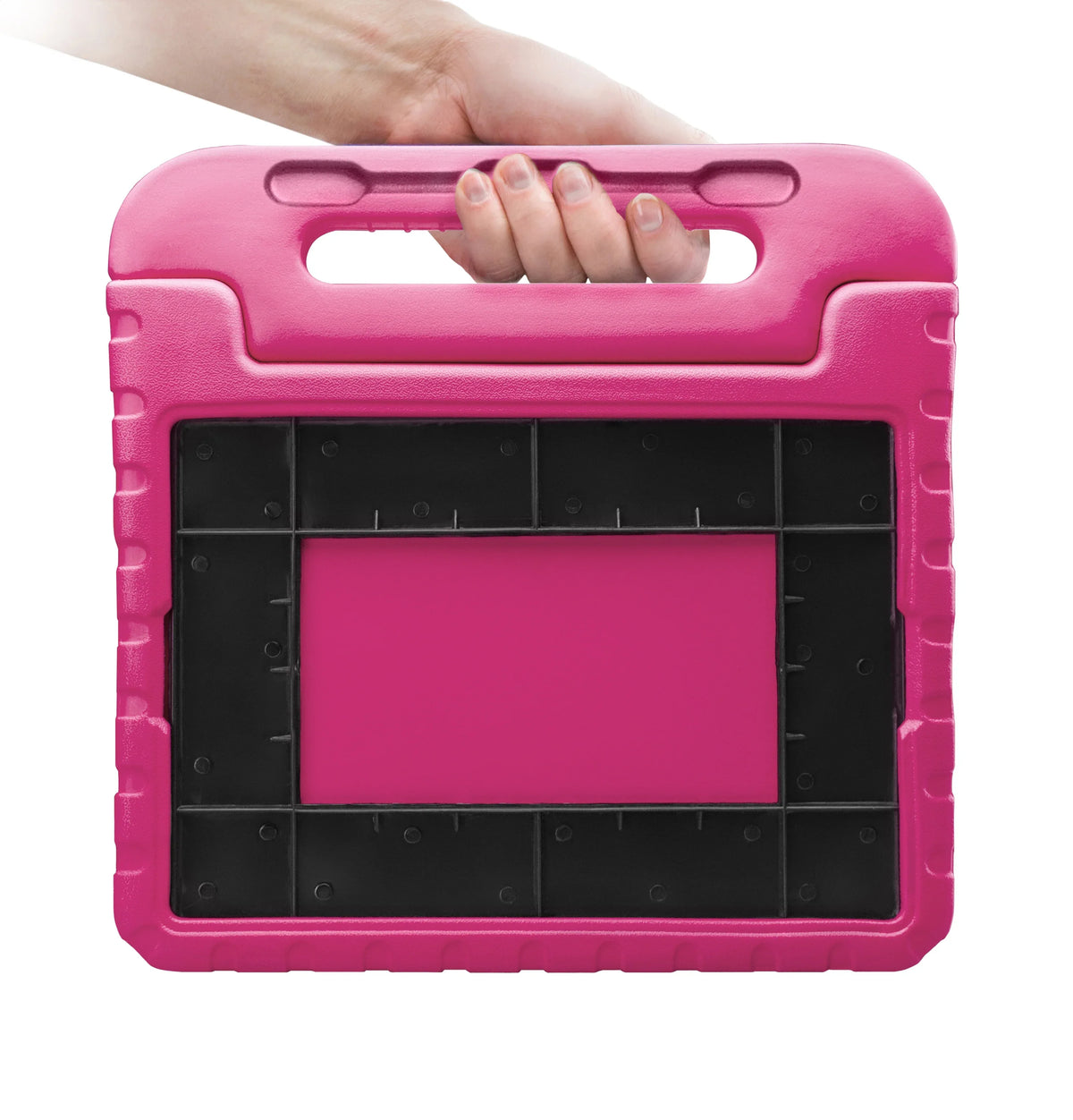 Xccess Kids Guard Tablet Case For Apple Ipad 10.2 (2019/2020/2021)/Air (2019)/Pro 10.5 Pink - Essentify