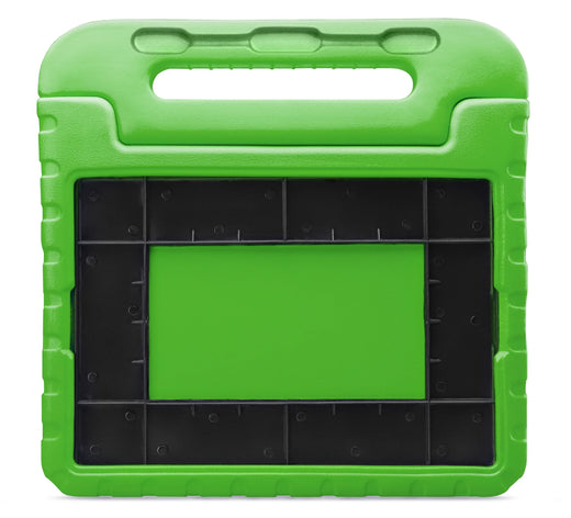Xccess Kids Guard Tablet Case For Apple Ipad 10.2 (2019/2020/2021)/Air (2019)/Pro 10.5 Green - Essentify
