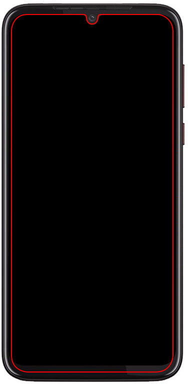 Mobilize Glass Screen Protector Motorola Moto G8 Plus