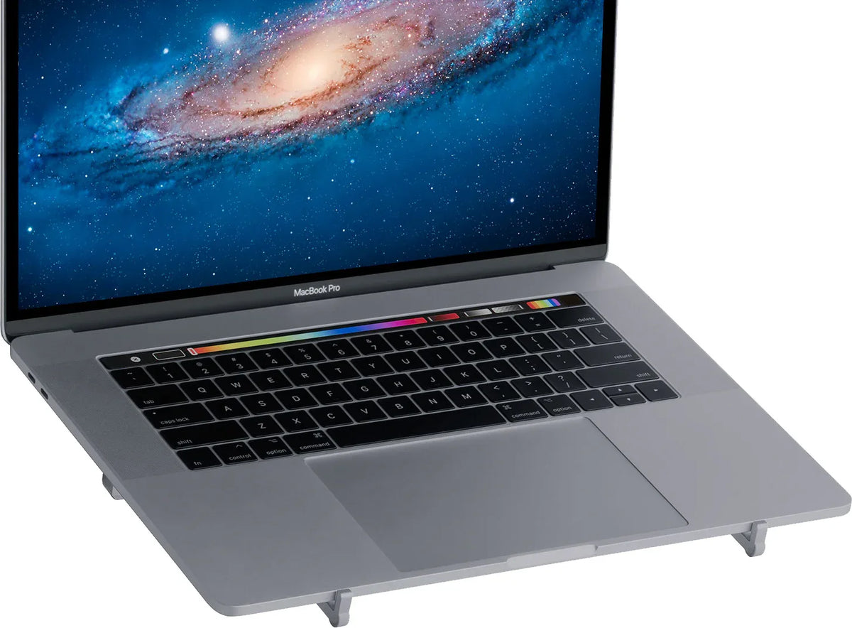 Rain Design Mbar Pro Foldable Laptop Stand Space Gray - Essentify